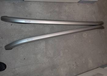 Relingi dachowe Jeep Cherokee kl