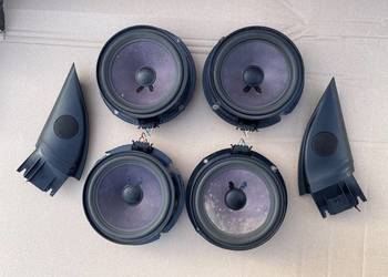 3B0035411 Głośnik głośniki drzwi vw passat b5 fl skoda Seat