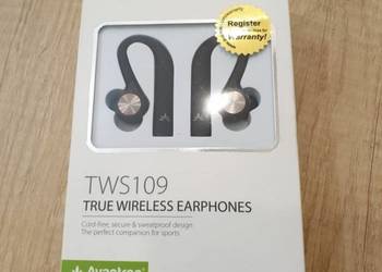 Słuchawki bezprzewodowe Bluetooth TWS109 True Wire