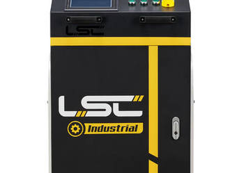 LSC Industrial© 2000W – laser do intensywnego czyszczenia powierzchni