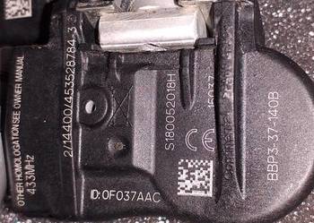 Czujniki TPMS Mazda