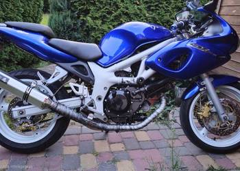 Suzuki SV650 S