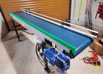 Przenośnik taśmowy 2500x400 Producent