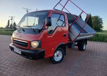 Kia k2500 Wywrotka kiper Bliźniaki nie k2700 hyundai