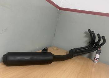 Yamaha FZ 750 Wydech tłumik Kolektor