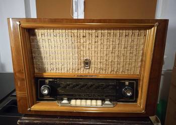 Radio Super Dominante WF2a AM/FM Serie Dresden