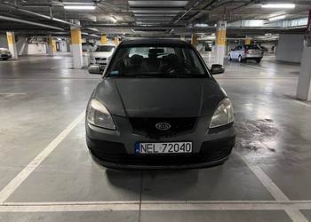 Kia rio 2006
