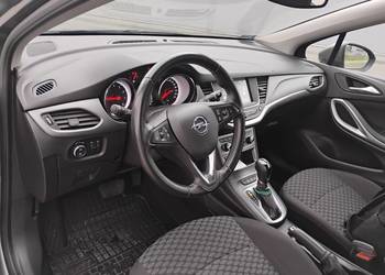 Opel ASTRA K. AUTOMAT. 2019r, Salon Polska. 116200km. 1.4Benzyna 150KM.