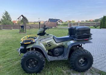 Quad Polaris