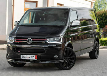 Volkswagen Transporter T5 LONG ! Lift ! R-Line ! 2.0TDI CR 140KM DSG ! Sup…