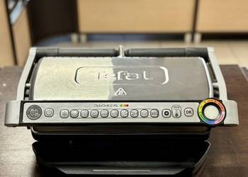 Składany grill elektryczny Tefal GC722D16 OptiGrill+ XL 2000 W