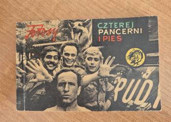 CZTEREJ PANCERNI I PIES- fotosy