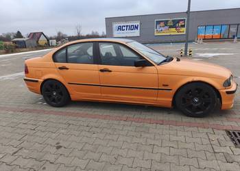 Bmw E46 2.0D