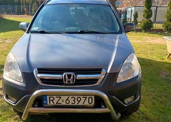 Honda crv 2