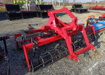 Agregat uprawowy uprawowo siewny Agromix #SI-02 Transport