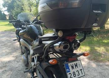 Yamaha Fazer 600