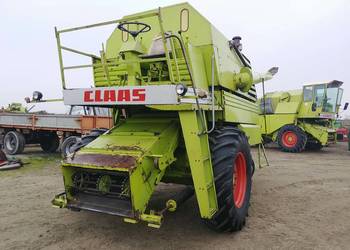 Kombajn zbożowy Claas Mercator 70 sieczkarnia 6 Perkins 50,60,75