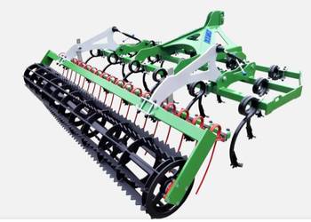 Kultywator ścierniskowy 220