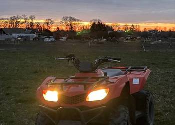 Suzuki KingQuad 400fsi