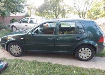Golf IV 1.9 TDI