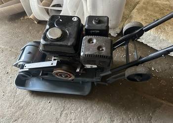 Zagęszczarka płytowa spalinowa 170F LEX