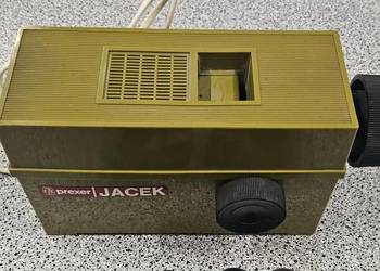 Rzutniki i przezroczy slajdów projektor 8 mm Jacek Agatka DIAPOL PRL