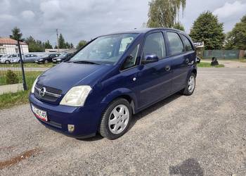 Opel Meriva 1.6