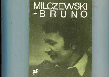 Poezje wybrane - Ryszard Milczewski-Bruno