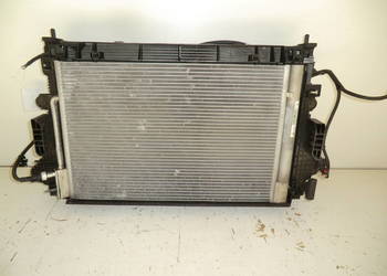 OPEL INSIGNIA B 23336302 f00hx0h110 CHŁODNICE WENTYLATORY KOMPLET