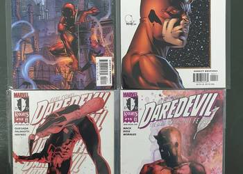 Marvel Knights Daredevil - kolekcja 35 komiksów USA