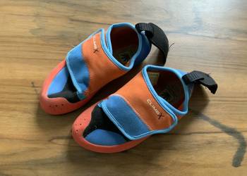 buty wspinaczkowe CLIMBX rozmiar 31