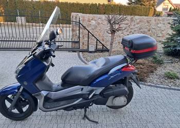 Skuter Yamaha X-max