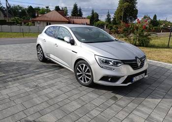 Renault Megane IV 1.5 1.5dci, 116KM, pierw. rej 2021r, Gwarancja przebiegu