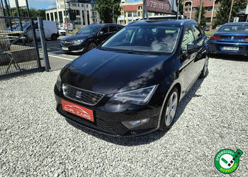 Seat Leon FR | DSG| Nawigacja| Czujniki Parkowania| Serwisowany| Doinwesto…