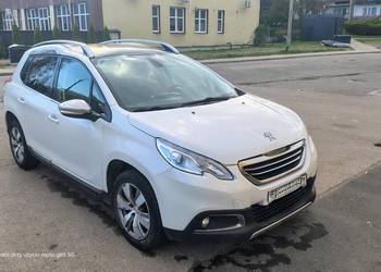 Peugeot 2008 z 2015 okazja