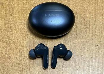Słuchawki bezprzewodowe dokanałowe Huawei FreeBuds 6i – czarne
