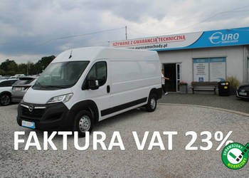 Opel Movano 2.2 L3H2 F-VAT 48699 netto PLN