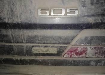 peugeot 605 3.0 v6 sprzedam lub zamienię za coś ciekawego