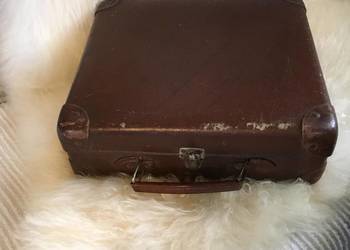 Walizeczka przedwojenna lata 20-40