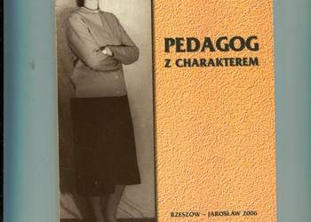 Pedagog z charakterem Rzecz o Annie Jenke