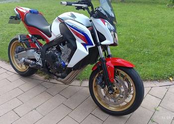 Honda CB650F Honda CB650F