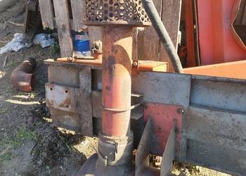 Filtr powietrza obudowa Bizon ładowarka Jelcz Star