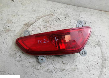 Hyundai IX20 lampa przeciwmgielna lewa