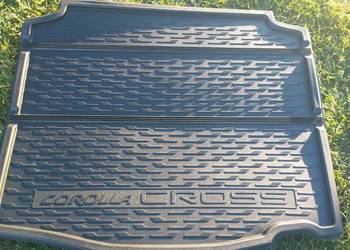 Mata wykładzina bagażnika Toyota Corolla Cross I