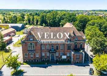 Budynek z XIX wieku | Centrum Chojny | Inwestycja
