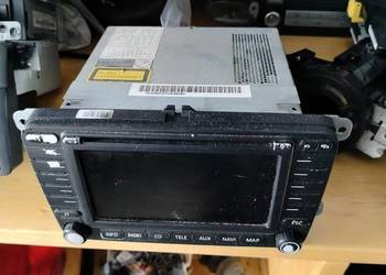 Radio VW Touran Golf 5