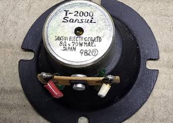 Głośnik wysokotonowy do Sansui SP 2000 S-2002 oryginał