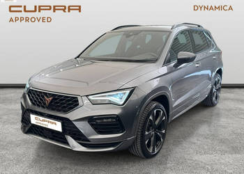 Cupra Ateca VAT 23% 1.5TSI 150KM DSG 2023 r., salon PL, I właściciel, gwar…