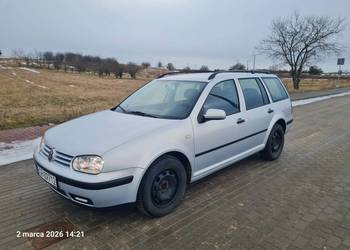 VW GOLF 1.4 super stan