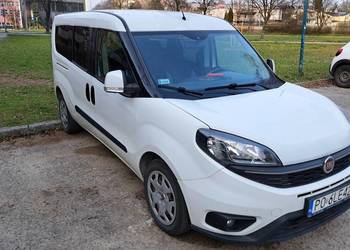 Fiat Doblo 1.6 Diesel. 2019r.